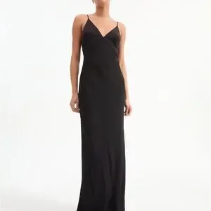 Veronica Beard Francis V-Neck Dress